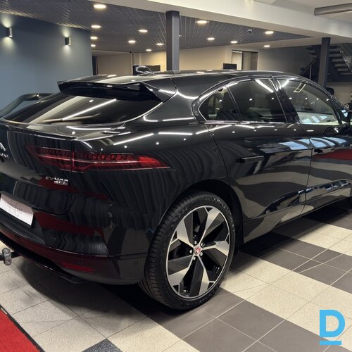 Pārdod Jaguar I-Pace Ev400 Hse First Edition, Awd, 2018