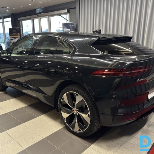 Pārdod Jaguar I-Pace Ev400 Hse First Edition, Awd, 2018
