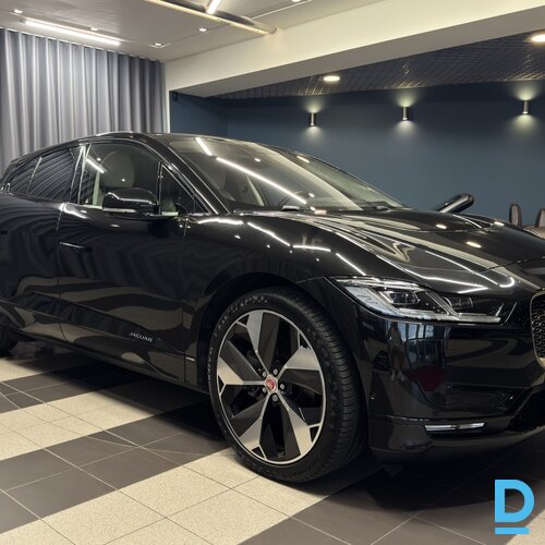 Pārdod Jaguar I-Pace Ev400 Hse First Edition, Awd, 2018