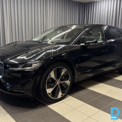 Pārdod Jaguar I-Pace Ev400 Hse First Edition, Awd, 2018 Pārdod Jaguar I-Pace Ev400 Hse First Edition, Awd, 2018