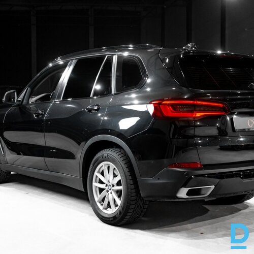Pārdod BMW X5 xDrive 3.0D, 2019