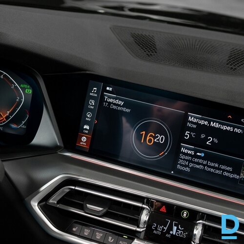 Pārdod BMW X5 xDrive 3.0D, 2019
