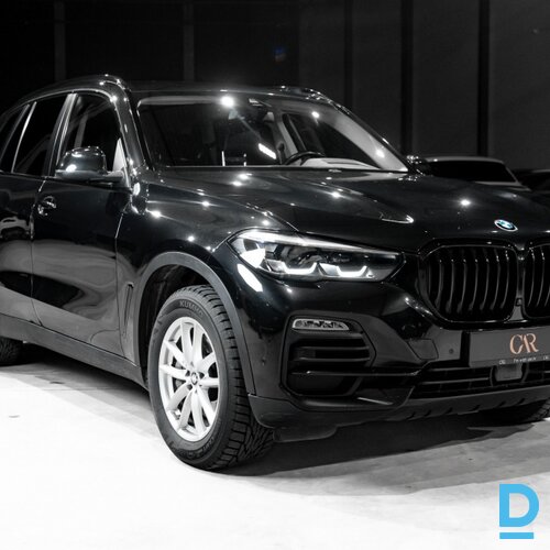 Pārdod BMW X5 xDrive 3.0D, 2019