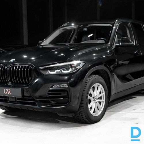 Pārdod BMW X5 xDrive 3.0D, 2019