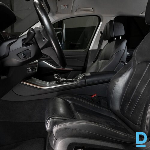 Pārdod BMW X5 xDrive 3.0D, 2019