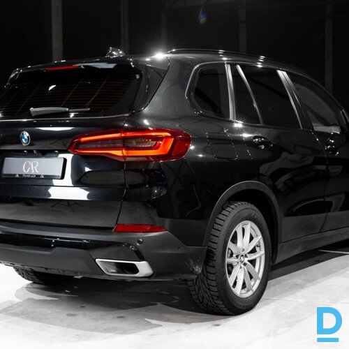 Pārdod BMW X5 xDrive 3.0D, 2019