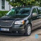 Pārdod Chrysler Grand Voyager 3.8 benz/gaz, 2010