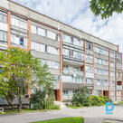 Продаётся солнечная 2-комнатная квартира в Даугавгриве. Квартира расположена в с