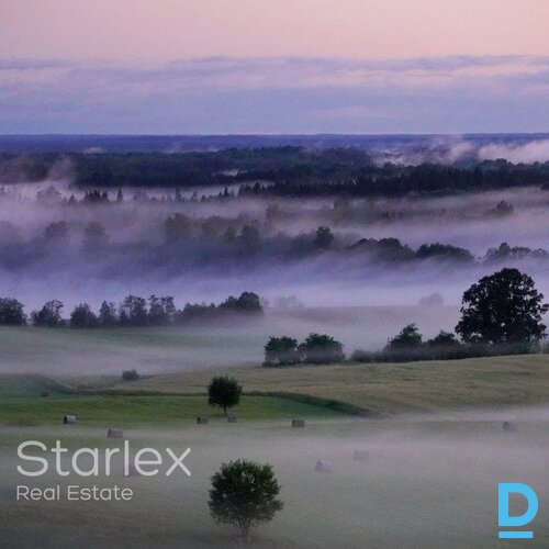 ĪPAŠUMS AR PRIVĀTU SKATU TORNI