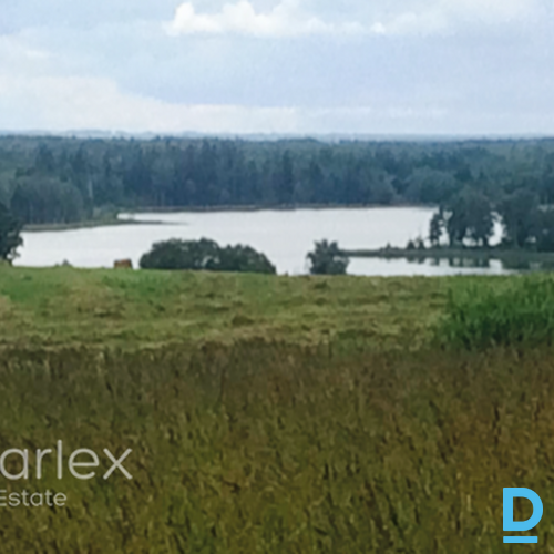 ĪPAŠUMS AR PRIVĀTU SKATU TORNI