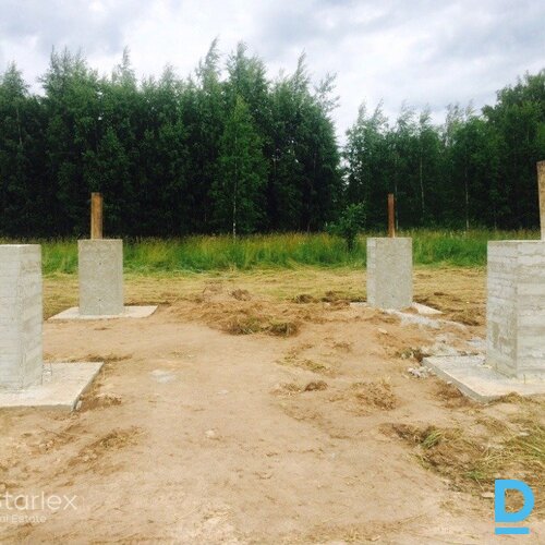 ĪPAŠUMS AR PRIVĀTU SKATU TORNI