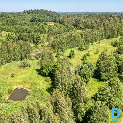 ĪPAŠUMS AR PRIVĀTU SKATU TORNI