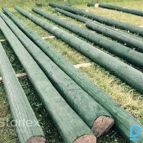 ĪPAŠUMS AR PRIVĀTU SKATU TORNI