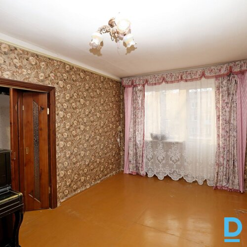 Pārdod dzīvokli Daugavpils