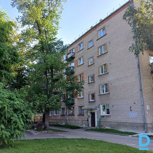 Pārdod dzīvokli Daugavpils
