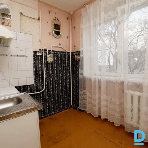 Pārdod dzīvokli Daugavpils