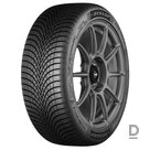 DUNLOP ALL SEASON 2 M+S (RIM FRINGE PROTECTION) 245 45 R19 102Y