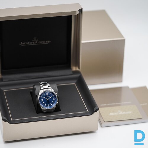 Pārdod Jaeger-Lecoultre Polaris Automatic Pārdod Jaeger-Lecoultre Polaris Automatic