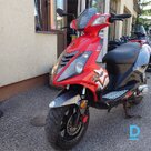 Pārdod GT50 motorolleri, 49 cm³, 2013