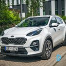 Pārdod Kia Sportage 1.6d, 2019