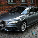 Pārdod Audi A7 3.0d, 2011