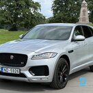 Продаётся Jaguar F Pace 3.0d, 2016