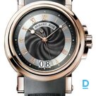 For sale Breguet Marine 5817 