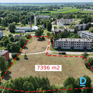 Продажа земельного участка на Dārza iela 12