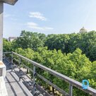 Office in the center of Riga with a view of Esplanade Park