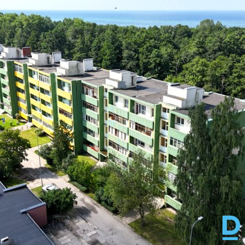 Pārdod dzīvokli Klaipēdas iela 100A Pārdod dzīvokli Klaipēdas iela 100A