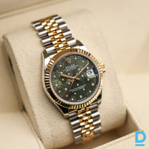 Pārdod Rolex Datejust 31 mm Pārdod Rolex Datejust 31 mm