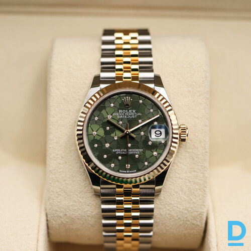 Pārdod Rolex Datejust 31 mm Pārdod Rolex Datejust 31 mm