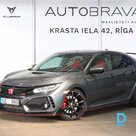 Продаётся Honda Civic Type R 2.0i, 2019 г.
