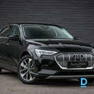 Pārdod Audi e-tron 55 Quattro, 2019