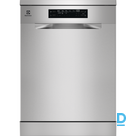 Electrolux trauku mazgājamā mašīna
