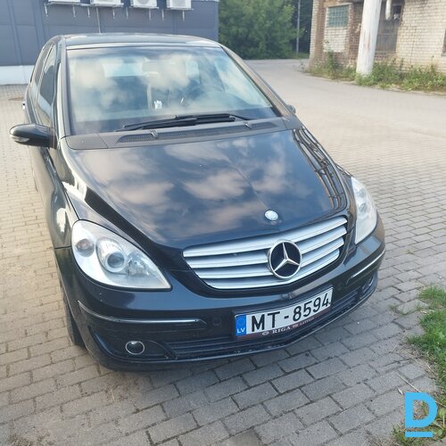 Pārdod Mercedes-Benz B 200, 2008