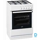 Pārdod Gorenje G 61121 AW gāzes plīti