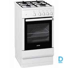 Pārdod Gorenje G 51124 AW gāzes plīti