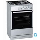 Pārdod Gorenje K 66121 AX gāzes plīti ar elektrisko cepeškrāsni
