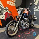 For sale Yamaha Virago 750 motorcycle, 750 cc, 1993