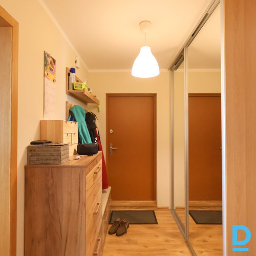 Pārdod dzīvokli Daugavas iela 4