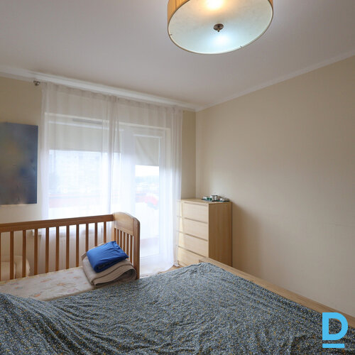 Pārdod dzīvokli Daugavas iela 4