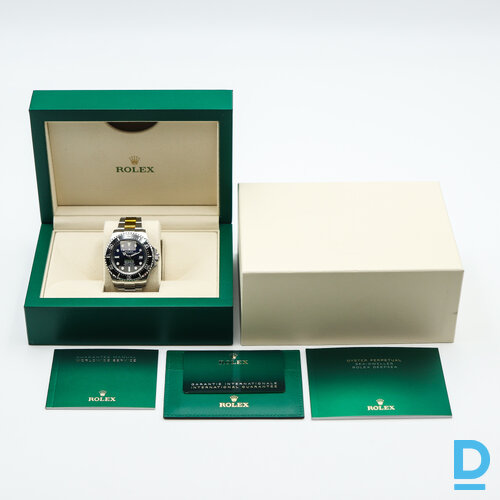 Pārdod Rolex Deepsea D-Blue Pārdod Rolex Deepsea D-Blue