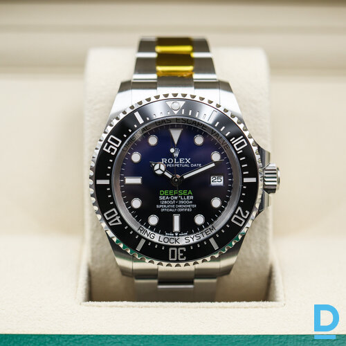 Pārdod Rolex Deepsea D-Blue Pārdod Rolex Deepsea D-Blue