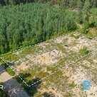 Pārdošanā 2000 m² zemes gabals privātai apbūvei klusā vietā netālu no Garkalnes.