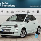 Pārdod Fiat 500 Lounge, 2016