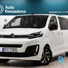 Citroen Spacetourer L3 Electric Shine 75 кВт·ч на продажу, 2022 г.