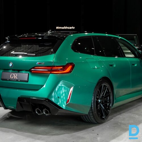 Pārdod BMW M5 Competition, 2025