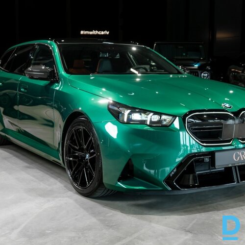 Pārdod BMW M5 Competition, 2025