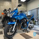 For sale Suzuki Gsf650 Abs motorcycle, 650 cc, 2005